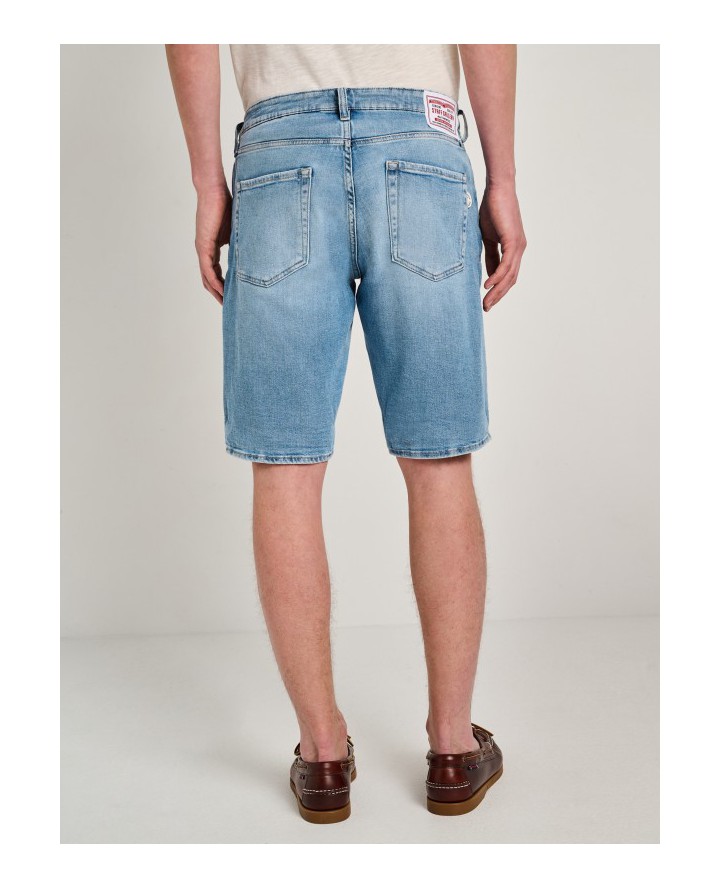 STAFF JEANS Paolo Man Short Pant...