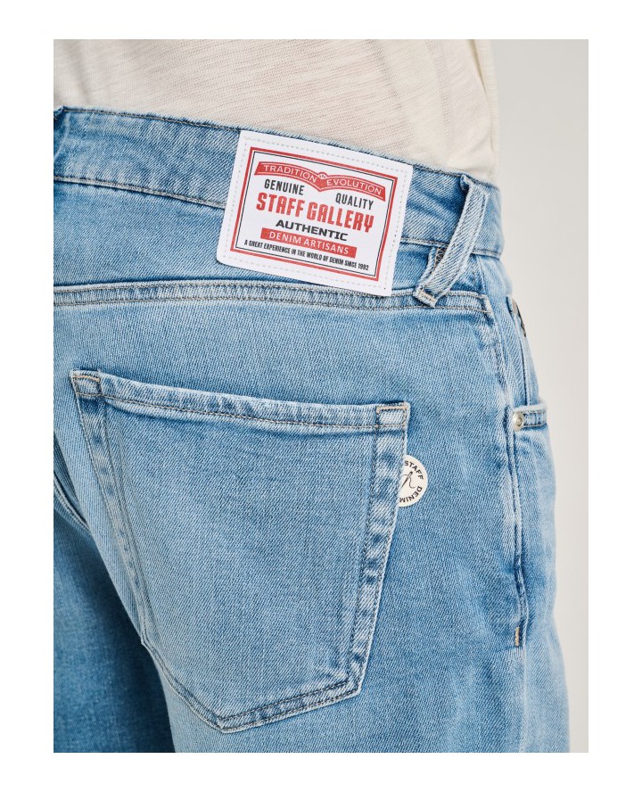 STAFF JEANS ΑΝΔΡΙΚΗ ΤΖΙΝ ΒΕΡΜΟΥΔΑ...