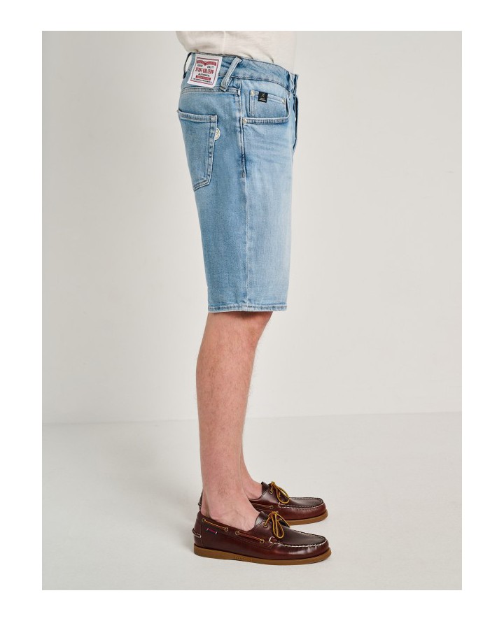 STAFF JEANS Paolo Man Short Pant...