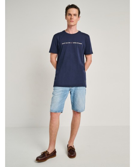 STAFF JEANS ΑΝΔΡΙΚΗ ΤΖΙΝ ΒΕΡΜΟΥΔΑ PAOLO 5-890.056.B3.055