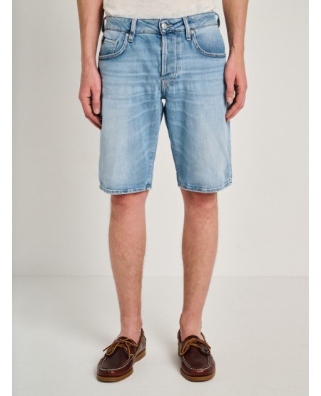 STAFF JEANS ΑΝΔΡΙΚΗ ΤΖΙΝ ΒΕΡΜΟΥΔΑ PAOLO 5-890.056.B3.055