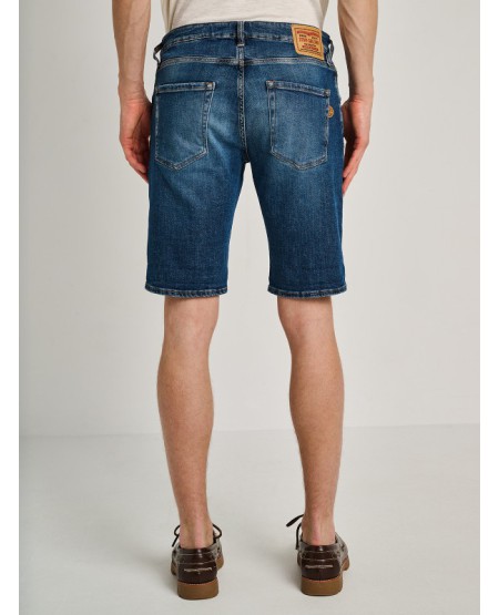 STAFF JEANS ΑΝΔΡΙΚΗ ΤΖΙΝ ΒΕΡΜΟΥΔΑ PAOLO 5-890.056.B2.055