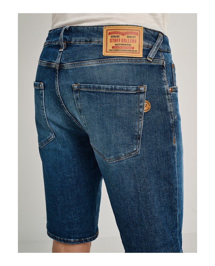 STAFF JEANS ΑΝΔΡΙΚΗ ΤΖΙΝ ΒΕΡΜΟΥΔΑ...