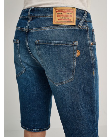 STAFF JEANS ΑΝΔΡΙΚΗ ΤΖΙΝ ΒΕΡΜΟΥΔΑ PAOLO 5-890.056.B2.055