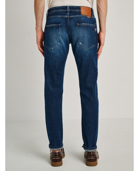 STAFF JEANS ΑΝΔΡΙΚΟ ΤΖΙΝ ΠΑΝΤΕΛΟΝΙ SAPPHIRE 5-815.042.S2.055