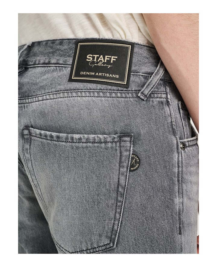 STAFF JEANS ΑΝΔΡΙΚΗ ΤΖΙΝ ΒΕΡΜΟΥΔΑ...