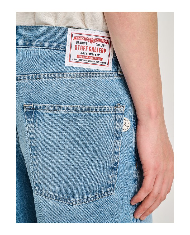 STAFF JEANS ΑΝΔΡΙΚΗ ΤΖΙΝ ΒΕΡΜΟΥΔΑ...