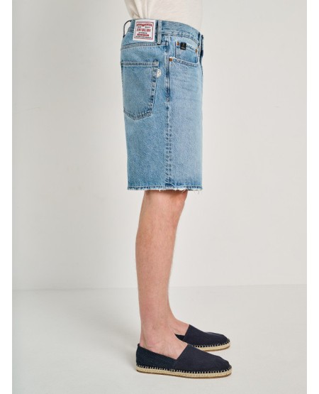 STAFF JEANS ΑΝΔΡΙΚΗ ΤΖΙΝ ΒΕΡΜΟΥΔΑ HECTOR RELAXED FIT 5-875.051.B3.055