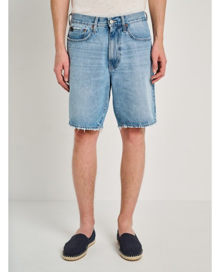 STAFF JEANS ΑΝΔΡΙΚΗ ΤΖΙΝ ΒΕΡΜΟΥΔΑ HECTOR RELAXED FIT 5-875.051.B3.055