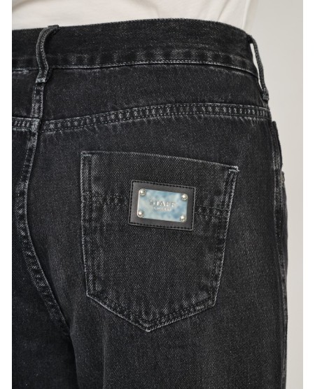 STAFF JEANS Zoe Τζιν Γυναικείο Παντελόνι-Wide Leg Fit 5-977.050.BL.055