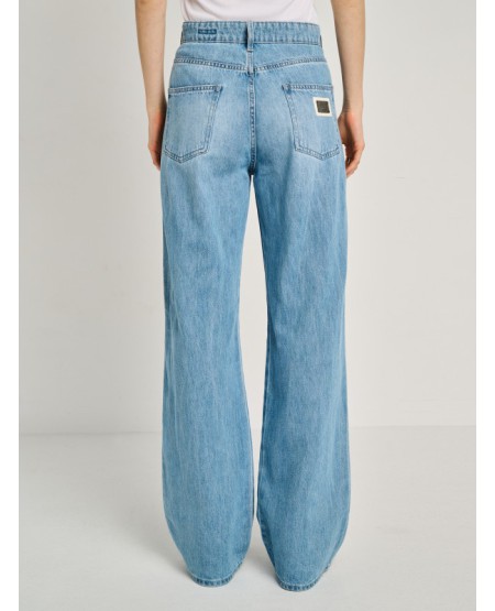 STAFF JEANS Zoe Wmn Pant-Wide Leg Fit 5-977.075.B3.055