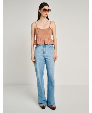 STAFF JEANS Zoe Τζιν...