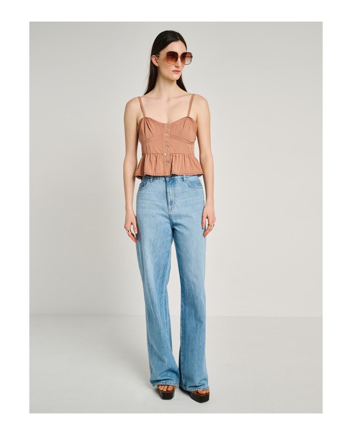 STAFF JEANS Zoe Τζιν Γυναικείο...