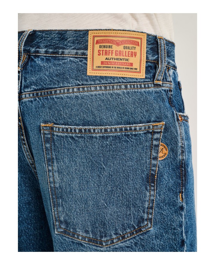 STAFF JEANS Hector Man Short...