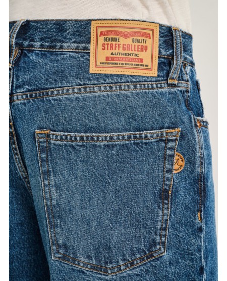 STAFF JEANS Hector Ανδρική Βερμούδα 5-875.051.B2.055