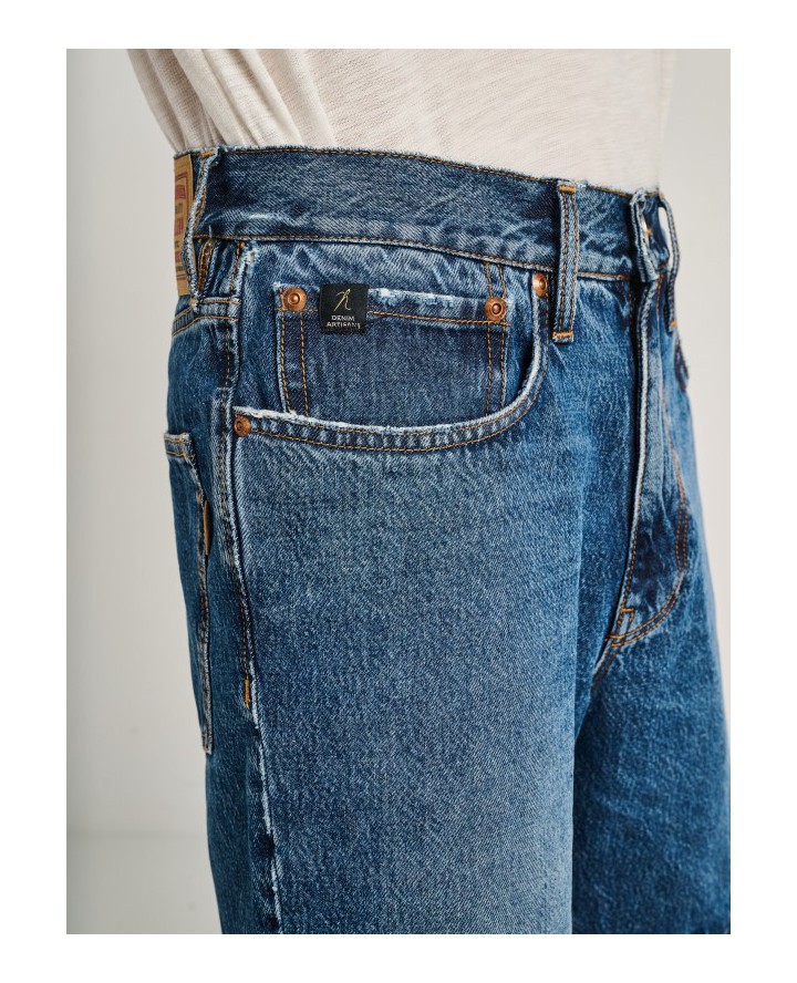 STAFF JEANS Hector Ανδρική Βερμούδα...