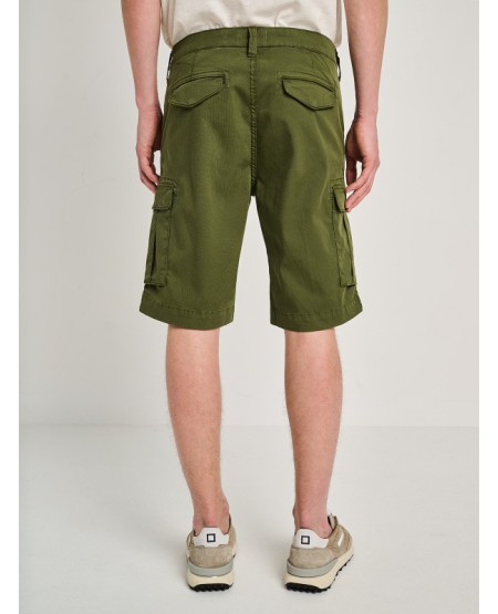 STAFF JEANS New Jerry Ανδρική Βερμούδα 5-817.081.9.055 OLIVE