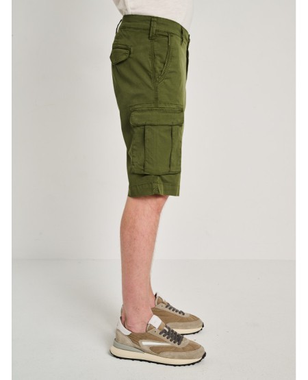 STAFF JEANS New Jerry Man Short Pant 5-817.081.9.055 OLIVE