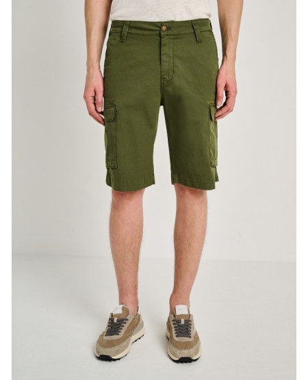 STAFF JEANS New Jerry Man Short Pant 5-817.081.9.055 OLIVE