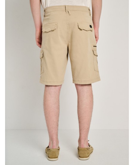 STAFF JEANS Boston Man Cargo Short 5-845.000.9.055 BRICH BEIGE