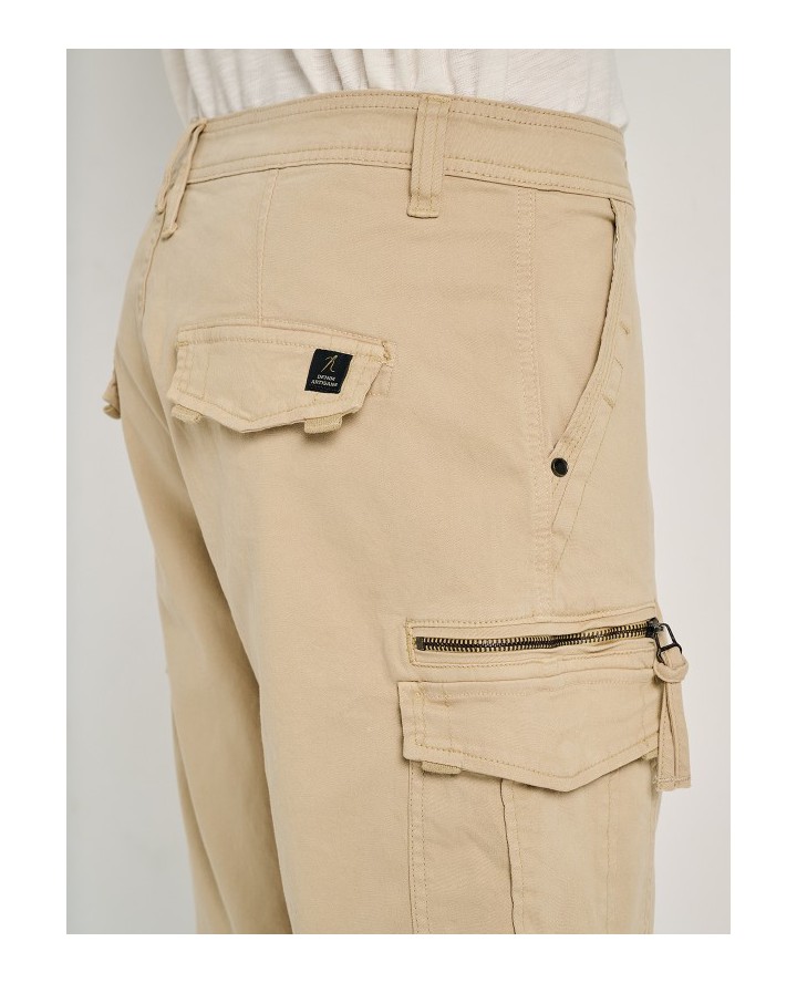 STAFF JEANS Boston Man Cargo Short...