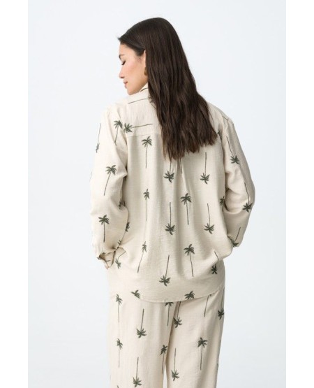 TIFFOSI PALMEIRA ΓΥΝΑΙΚΕΙΟ ΠΟΥΚΑΜΙΣΟ LOOSE FIT 10066282_134