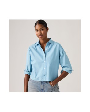 LEVI'S® CROPPED HARLIE...