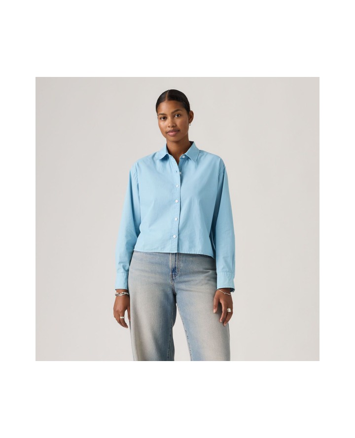 LEVI'S® CROPPED HARLIE SHIRT 003P2-0010