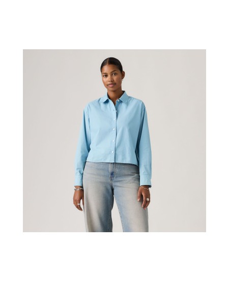 LEVI'S® ΓΥΝΑΙΚΕΙΟ CROPPED ΠΟΥΚΑΜΙΣΟ 003P2-0010