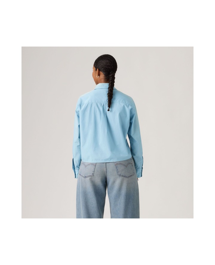 LEVI'S® ΓΥΝΑΙΚΕΙΟ CROPPED ΠΟΥΚΑΜΙΣΟ...