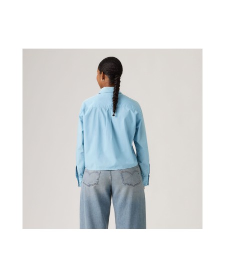 LEVI'S® ΓΥΝΑΙΚΕΙΟ CROPPED ΠΟΥΚΑΜΙΣΟ 003P2-0010