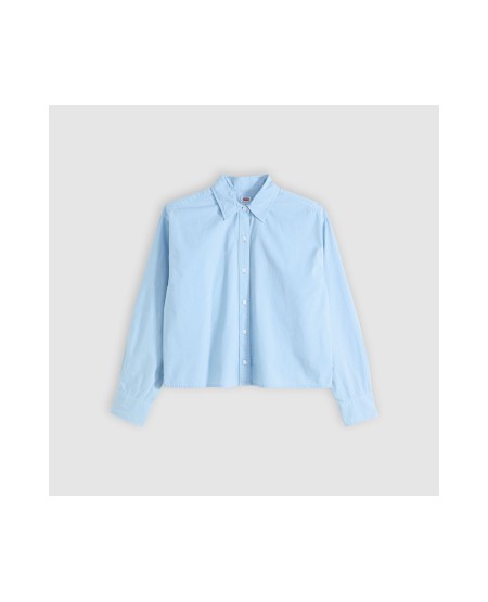 LEVI'S® ΓΥΝΑΙΚΕΙΟ CROPPED ΠΟΥΚΑΜΙΣΟ 003P2-0010