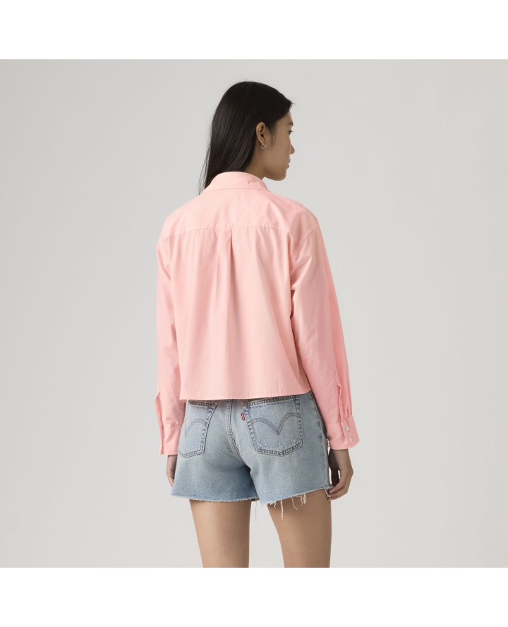LEVI'S® ΓΥΝΑΙΚΕΙΟ CROPPED ΠΟΥΚΑΜΙΣΟ...