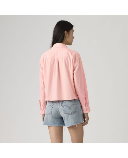 LEVI'S® ΓΥΝΑΙΚΕΙΟ CROPPED ΠΟΥΚΑΜΙΣΟ 003P2-0008