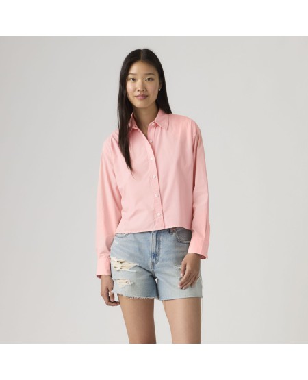 LEVI'S® ΓΥΝΑΙΚΕΙΟ CROPPED ΠΟΥΚΑΜΙΣΟ 003P2-0008