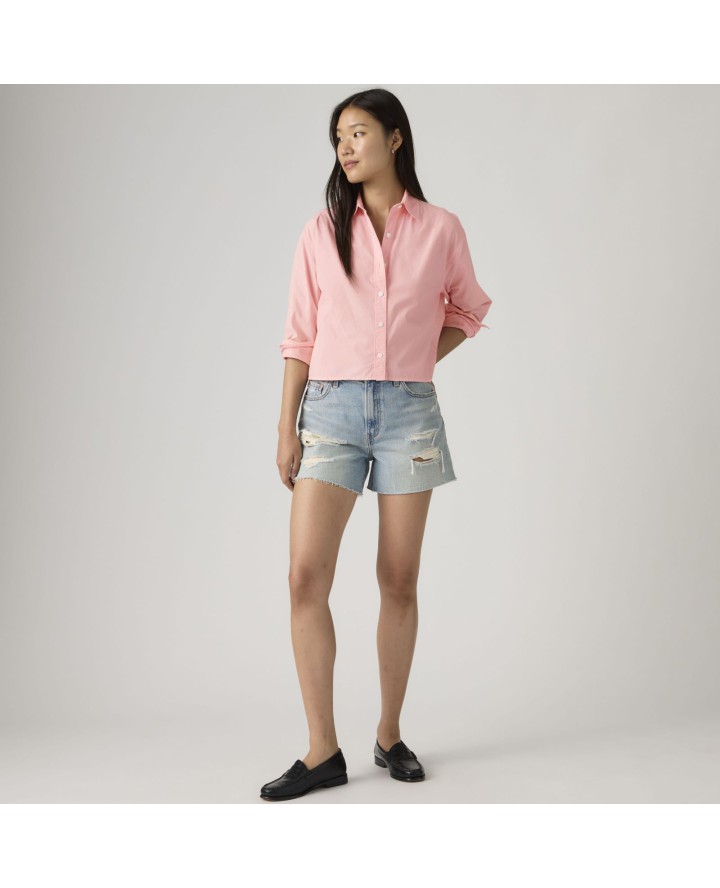 LEVI'S® ΓΥΝΑΙΚΕΙΟ CROPPED ΠΟΥΚΑΜΙΣΟ...