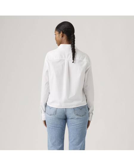 LEVI'S ΓΥΝΑΙΚΕΙΟ CROPPED ΠΟΥΚΑΜΙΣΟ 003P2-0007