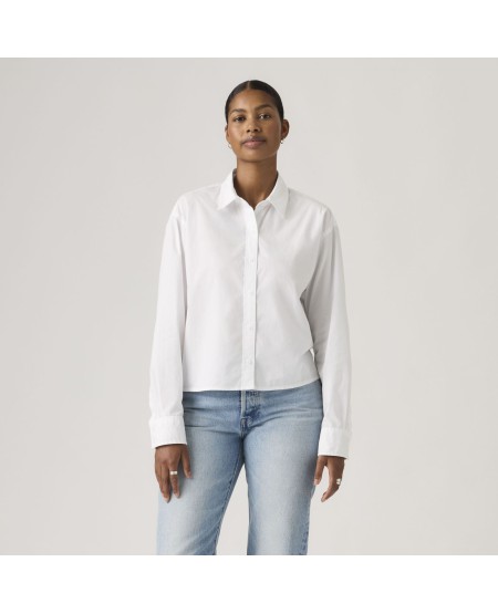 LEVI'S ΓΥΝΑΙΚΕΙΟ CROPPED ΠΟΥΚΑΜΙΣΟ 003P2-0007