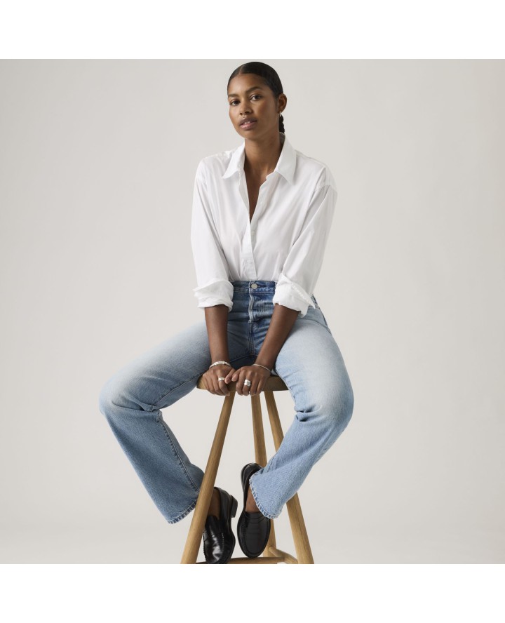 LEVI'S ΓΥΝΑΙΚΕΙΟ CROPPED ΠΟΥΚΑΜΙΣΟ...