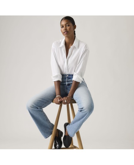 LEVI'S ΓΥΝΑΙΚΕΙΟ CROPPED ΠΟΥΚΑΜΙΣΟ 003P2-0007