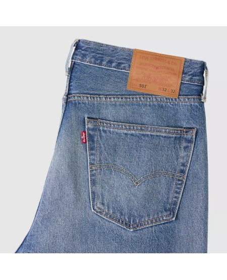 LEVI'S® ΑΝΔΡΙΚΟ ΤΖΙΝ ΠΑΝΤΕΛΟΝΙ 501® Original 00501-3785