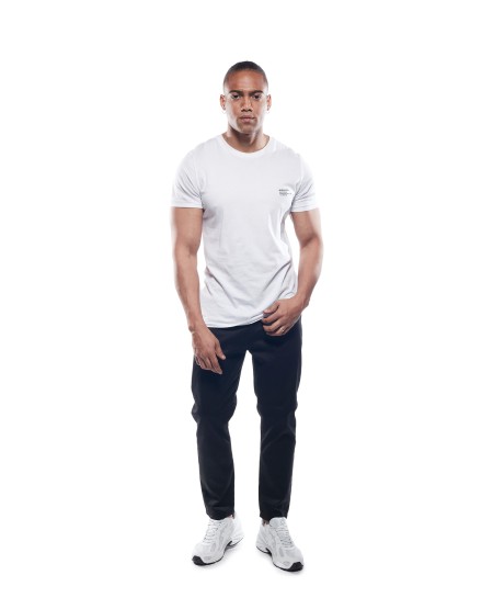 COVER JEANS ΑΝΔΡΙΚΟ CHINO ΠΑΝΤΕΛΟΝΙ Napoli F0092-32 Black