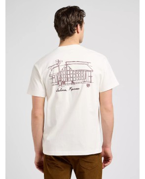 LEE® Relaxed Graphic Tee...