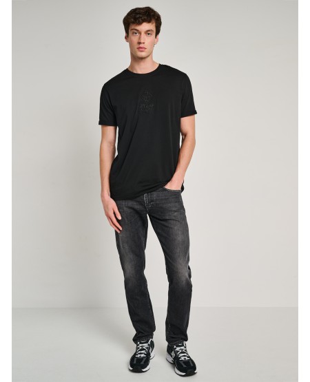 STAFF JEANS MEN'S T-SHIRT 64-006.055 BLACK