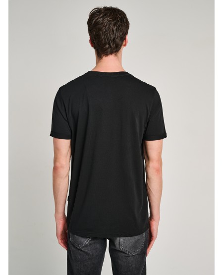 STAFF JEANS MEN'S T-SHIRT 64-006.055 BLACK
