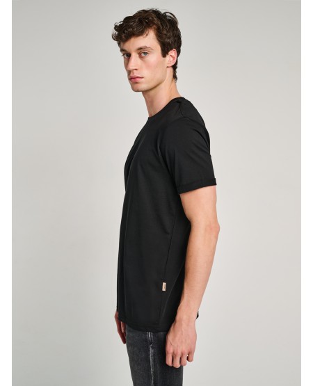 STAFF JEANS ΑΝΔΡΙΚΟ T-SHIRT 64-006.055 BLACK