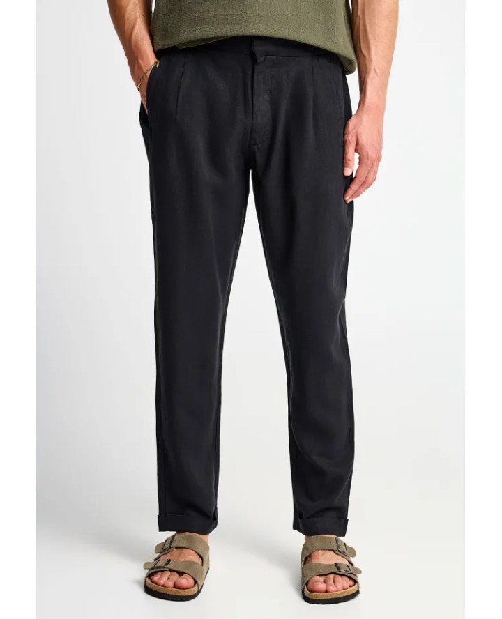 FUNKY BUDDHA  Ανδρικό loose chino...