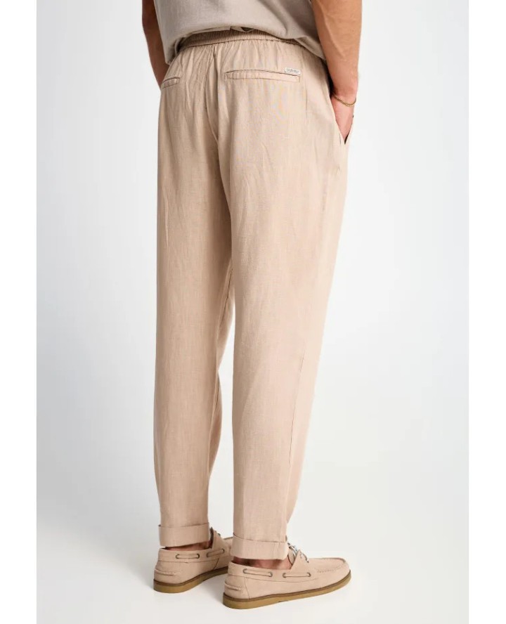 FUNKY BUDDHA  Ανδρικό loose chino...