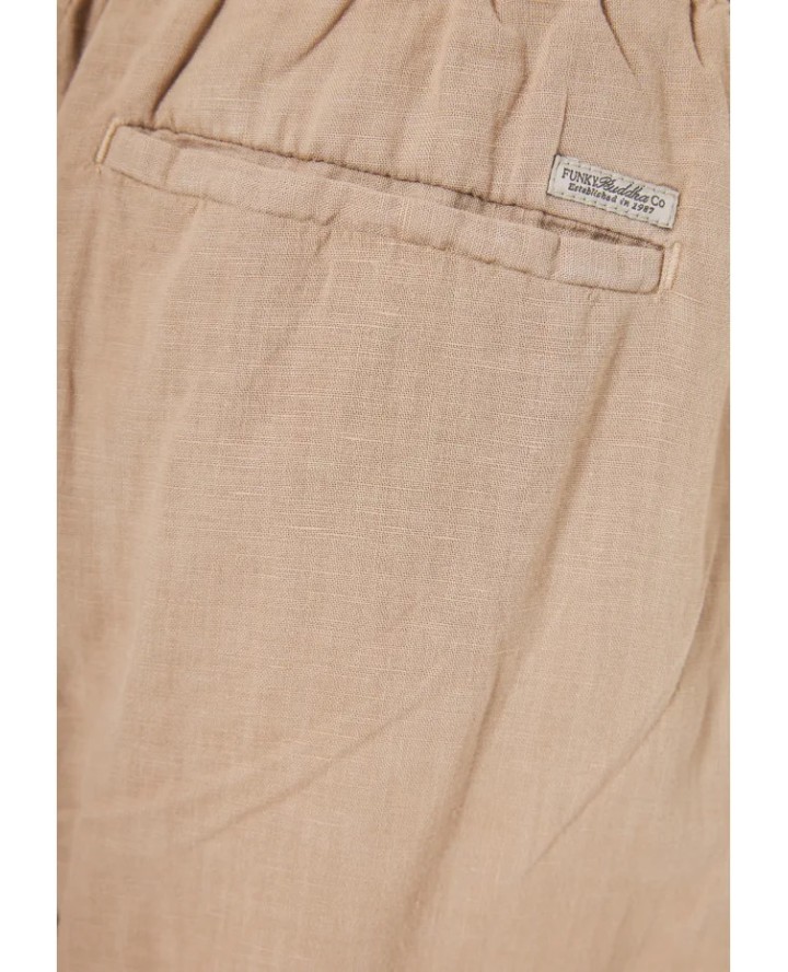 FUNKY BUDDHA Men's loose chino pants...