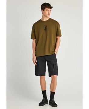 FUNKY BUDDHA Men's cargo...